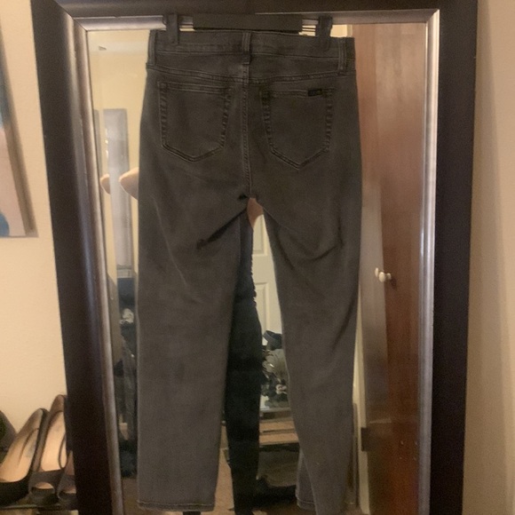 Joes Jeans size 25 dark gray - Picture 3 of 8